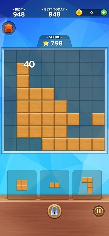 Block Puzzle Daily for Android: Engaging Challenges