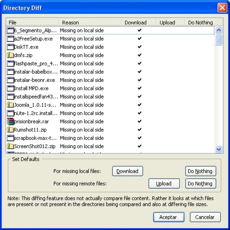 FireFTP for Windows - Simplify File Uploads