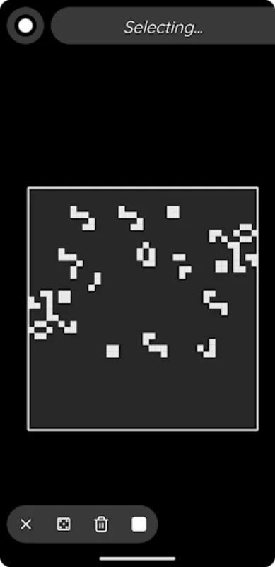 Game Of Life for Android - Simplify Cellular Automata Simulation