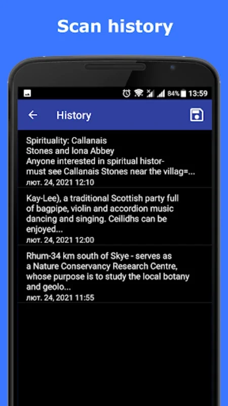 OCR Text Scanner for Android - Efficient Text Conversion