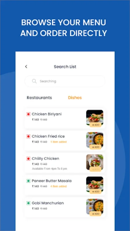 Ciboee for Android - Seamless Food Delivery at Your Fingertips