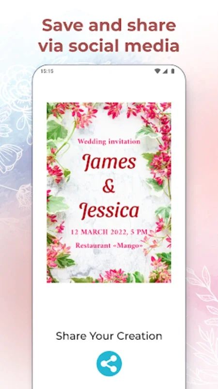 Wedding Invitation Card Maker for Android: Create Stunning Invitations