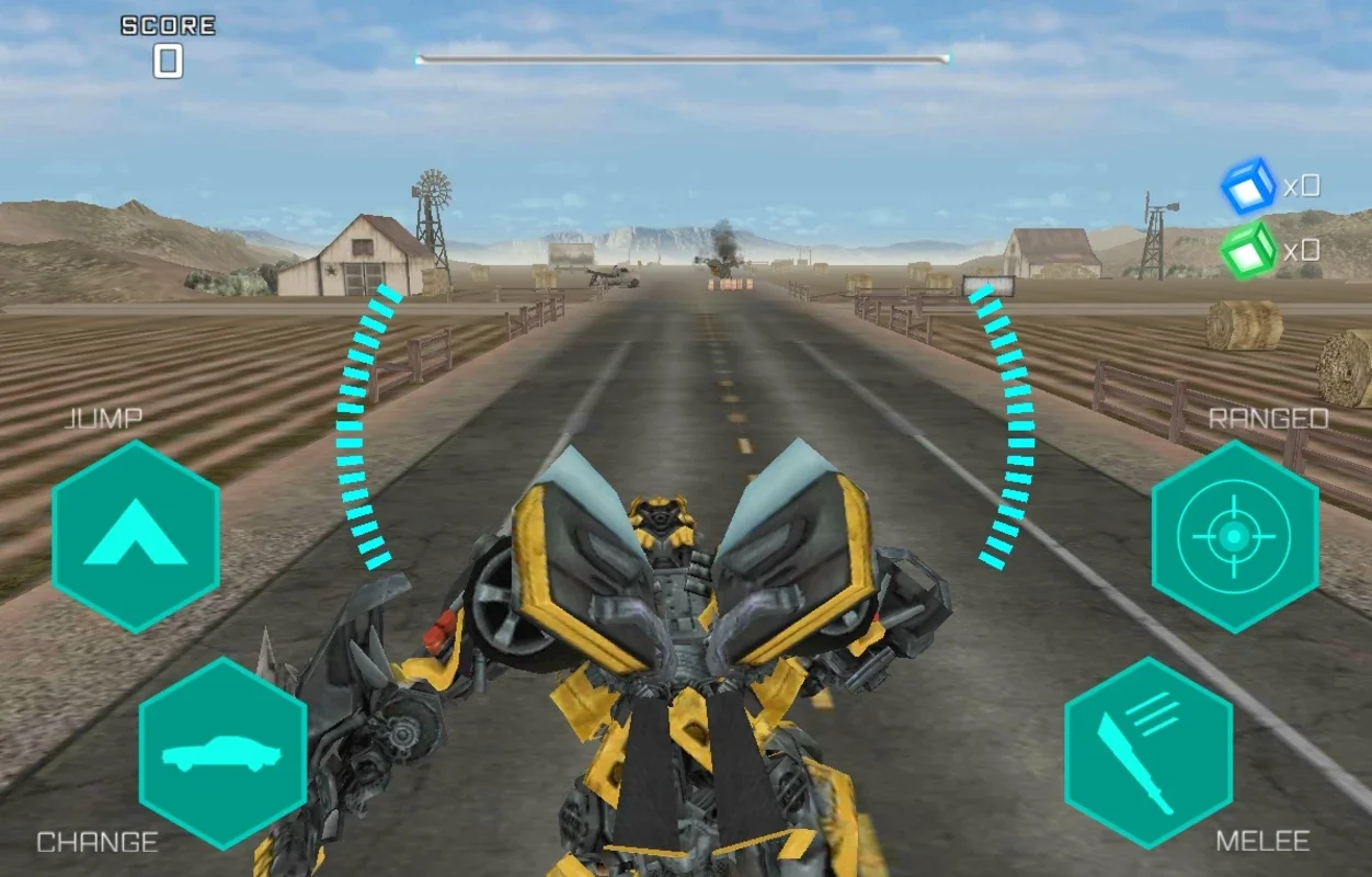 Transformers: Age of Extinction for Android - An Action-Packed Adventure