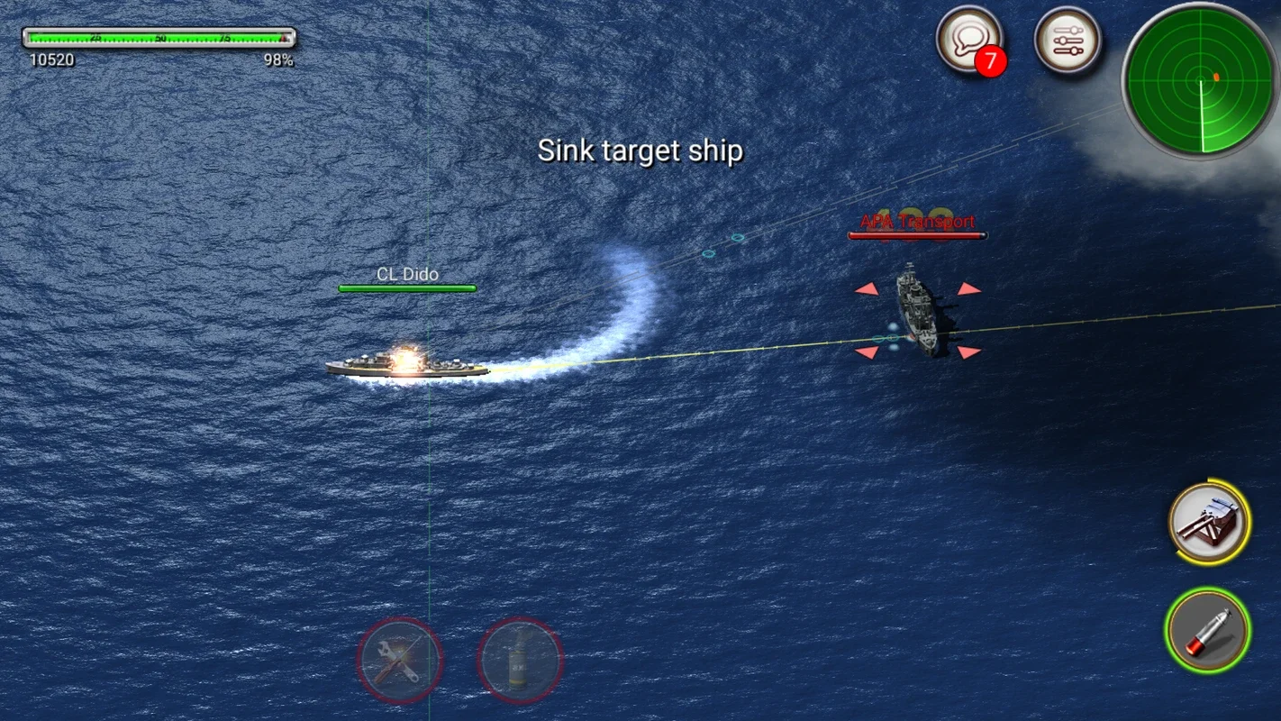 Navy Field for Android - Download the APK from AppHuts