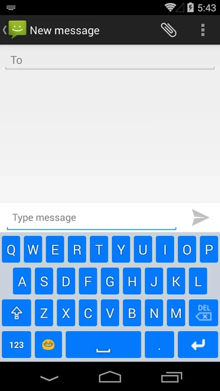 Emoji Color Keyboard - Emoticon for Android: Enhance Communication