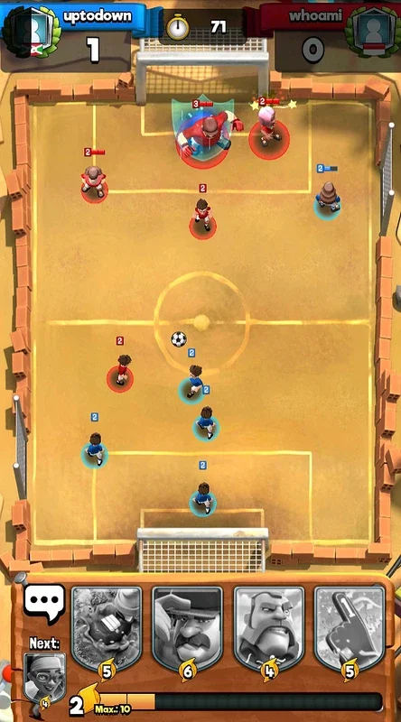 Soccer Royale for Android - A Unique Gaming Experience