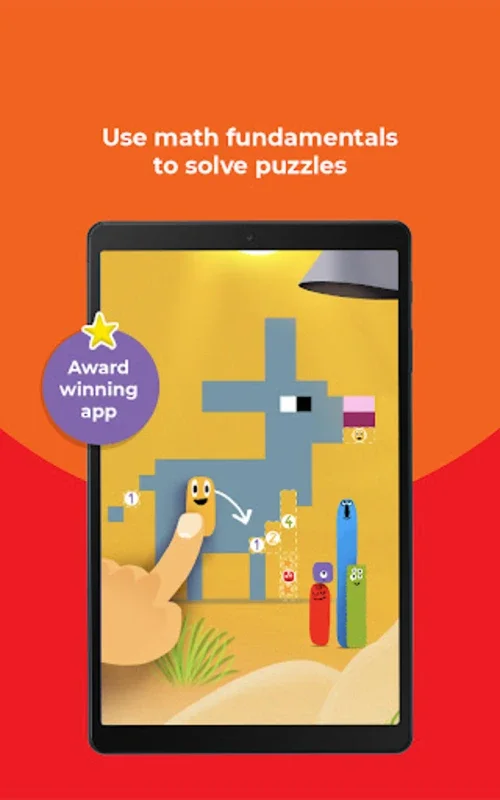 Kahoot! Numbers by DragonBox for Android - Fun Math Learning App