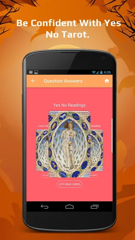 Joy4lbj Tarot Reading for Android: Unveiling Insights