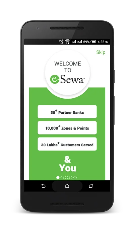 eSewa: The Android App for Effortless Financial Transactions in Nepal