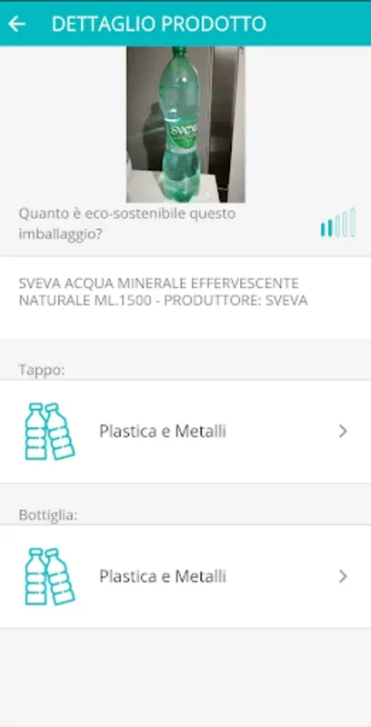 IOdifferenzio#sub1 for Android - Streamline Waste Management