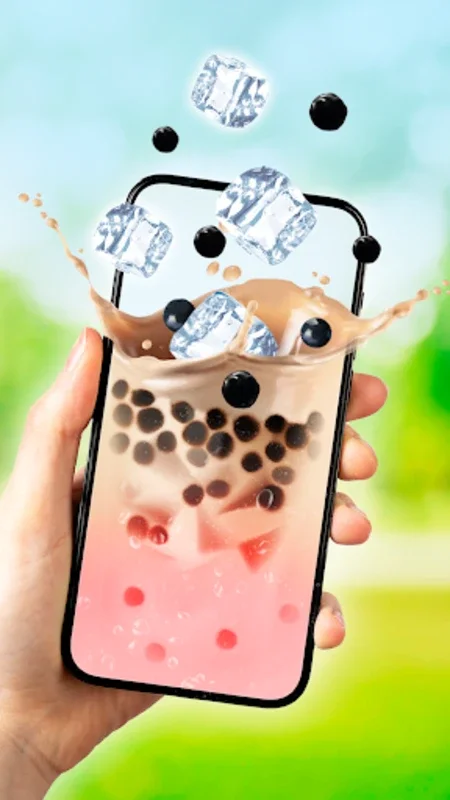 Bubble Tea Simulator for Android - Create and Enjoy Your Own Tea