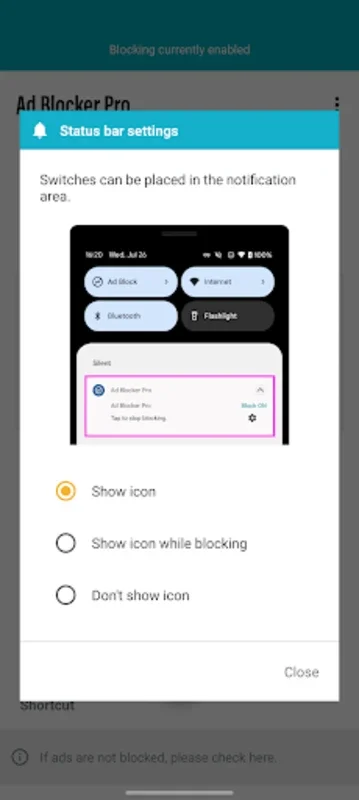 Ad Blocker for Android - Block Ads and Enhance Browsing