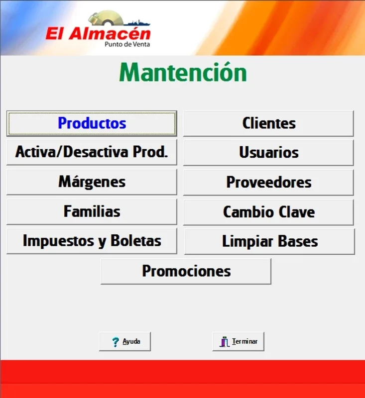 Streamline Your Windows-Based Business with Software POS El Almacen Punto de Venta