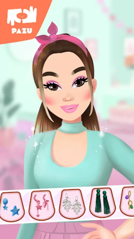 Make Up Girls 2 for Android - Unlock Styling Fun