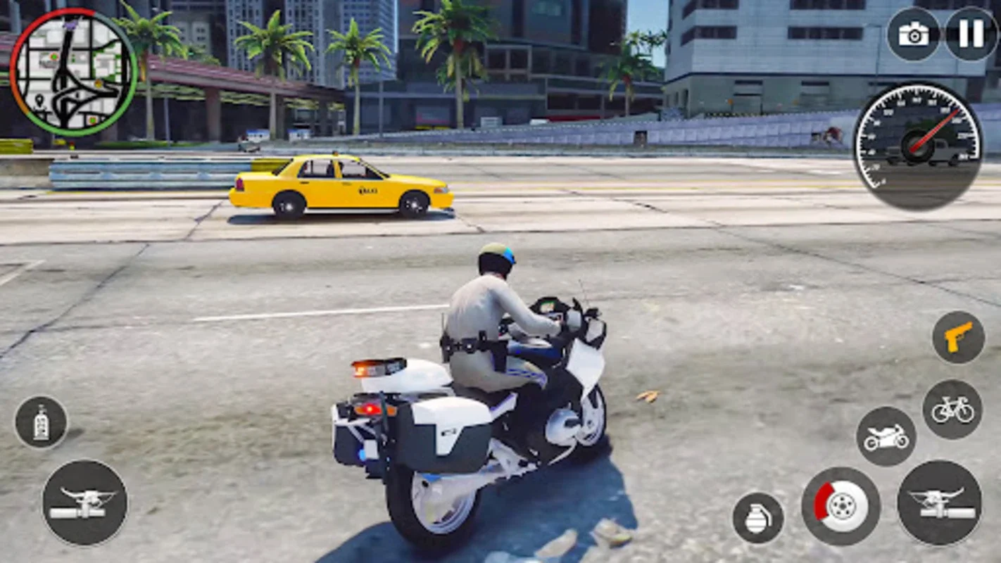 US Police Bike Cop Sim Games for Android - Download the APK from AppHuts