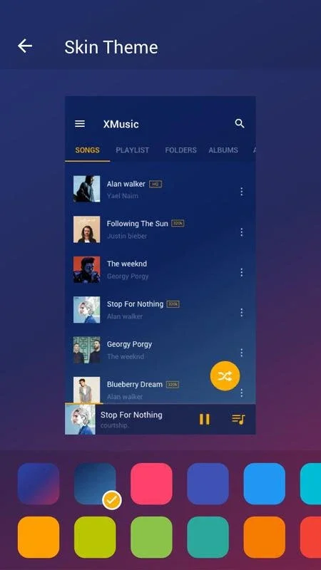 Music Player: Play Music for Android - Versatile Music Format Support