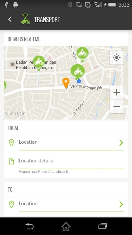 Gojek for Android - Get the App from AppHuts