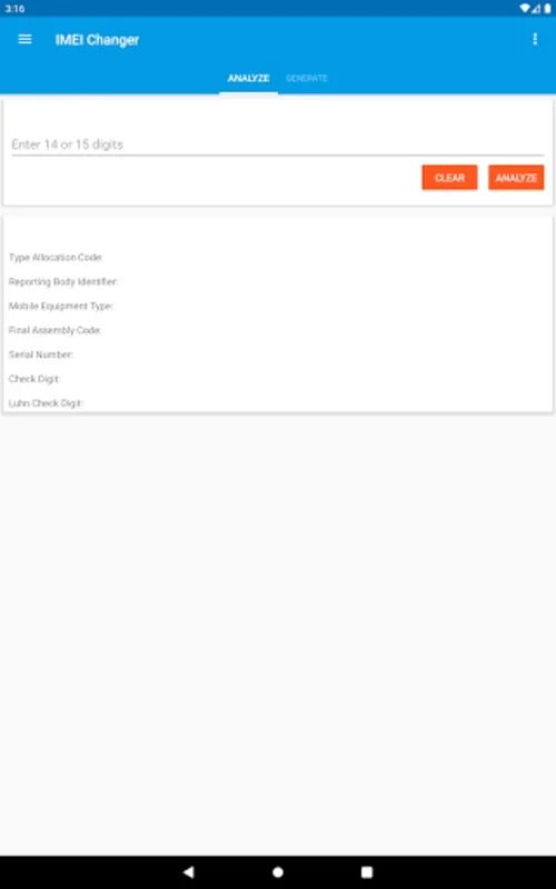 Imei Changer Pro for Android: Unique Functionality