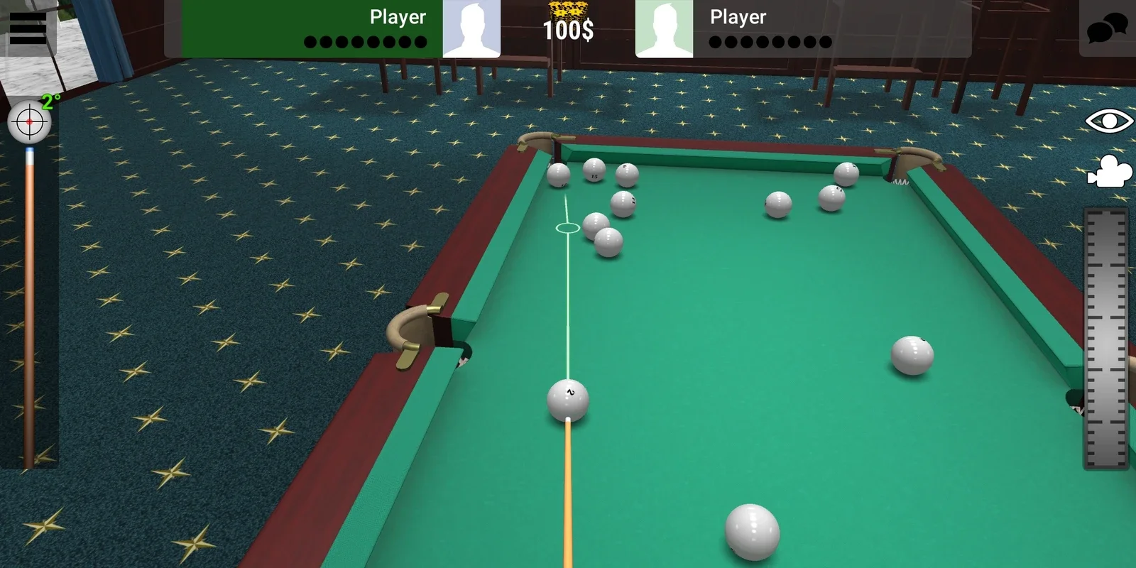 Russian Billiard Pool for Android - No Downloading Required