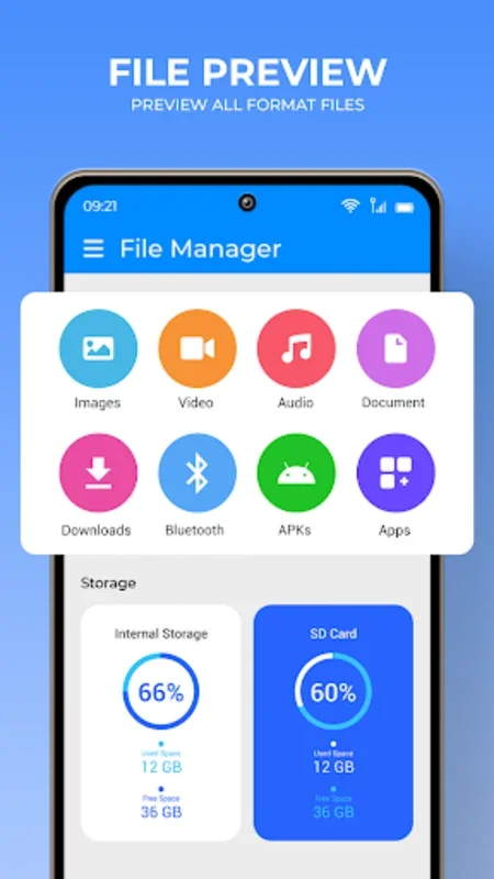 Fast Share Transfer, Share All for Android: Effortless Data Transfer and Backup