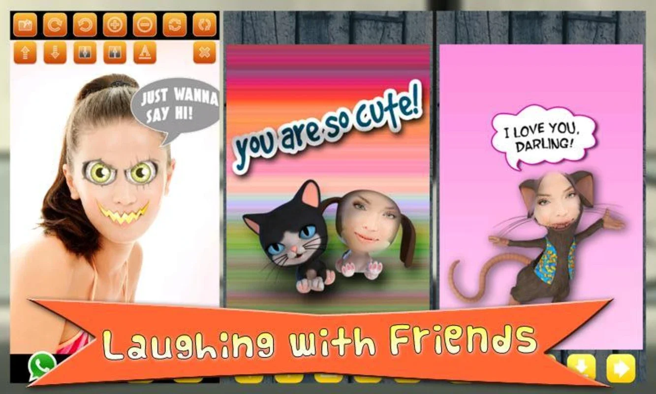 Best Talking Stars: All-In-One for Android - Fun with Talking Animals