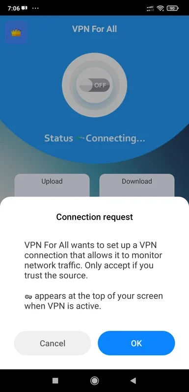 VPN For All for Android: Secure Browsing Solution