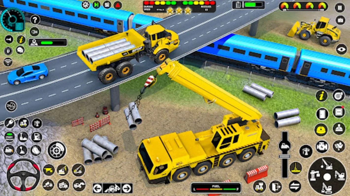 City Construction Simulator for Android - Download the APK from AppHuts