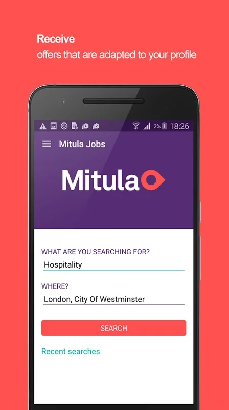 Mitula Jobs for Android: Streamline Your UK Job Search