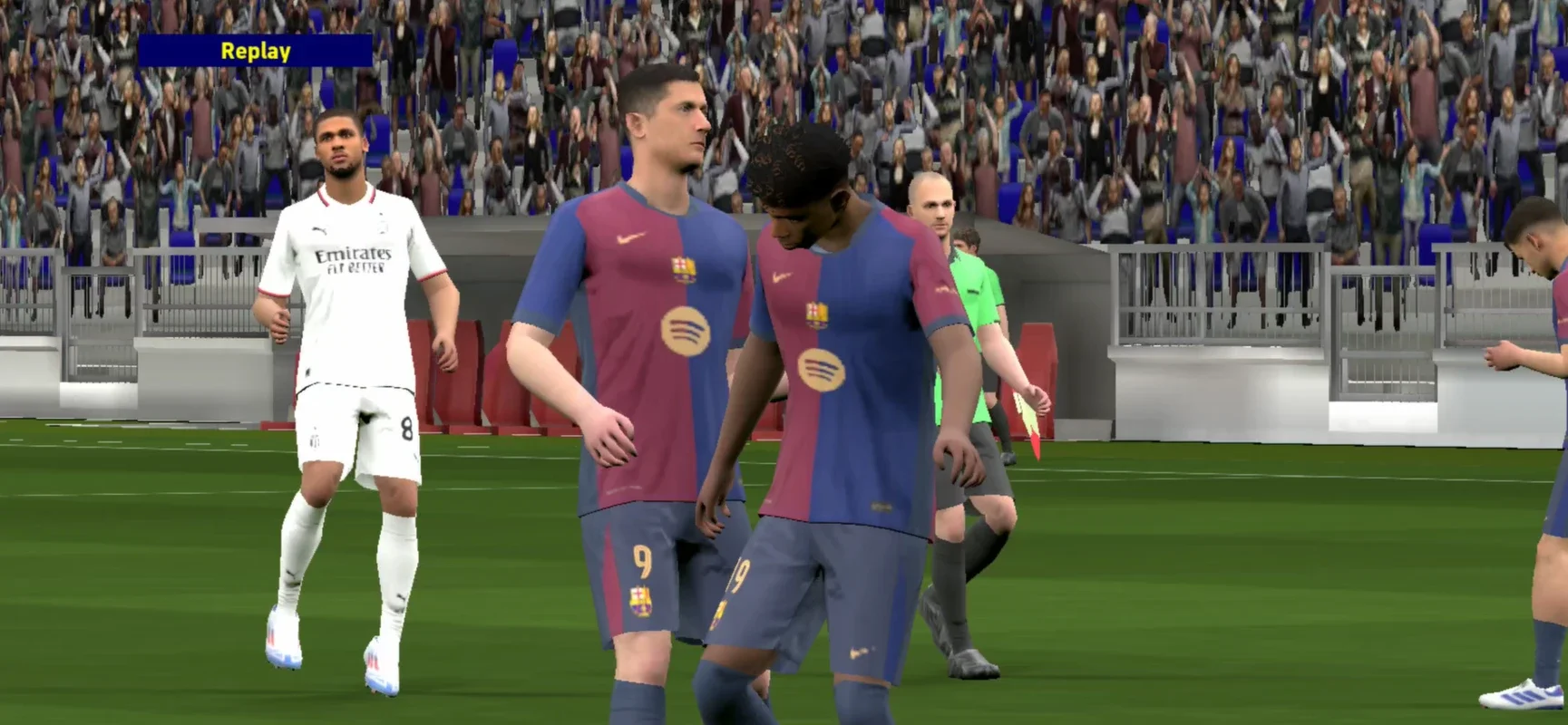 eFootball PES 2025: The Ultimate Android Soccer Experience