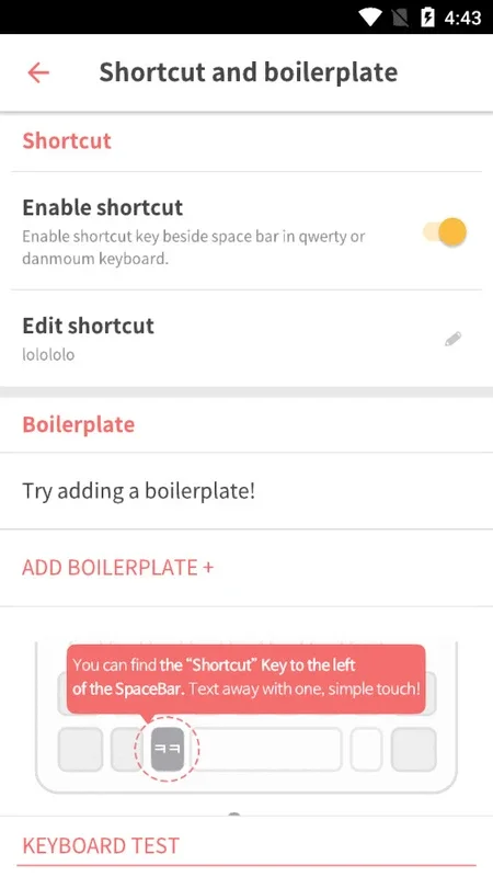 PlayKeyboard for Android: Customize Your Typing Experience