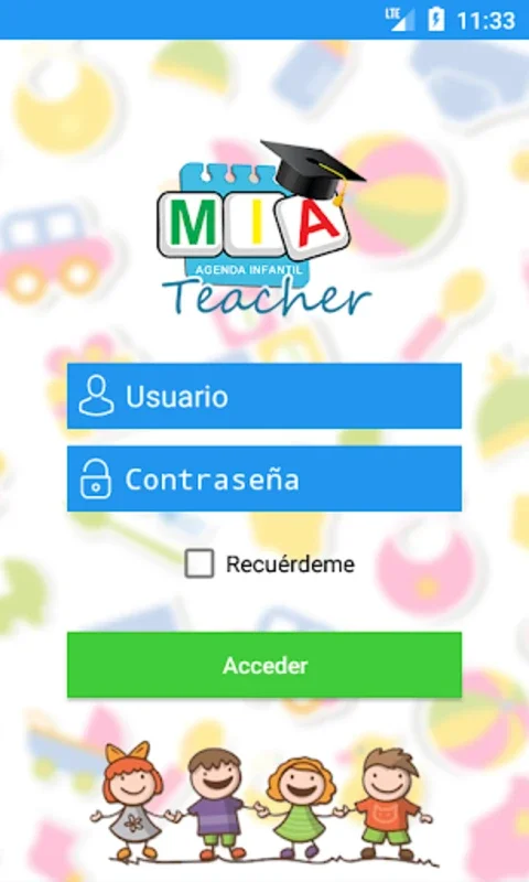 MIA Teacher for Android - Manage Childhood Education