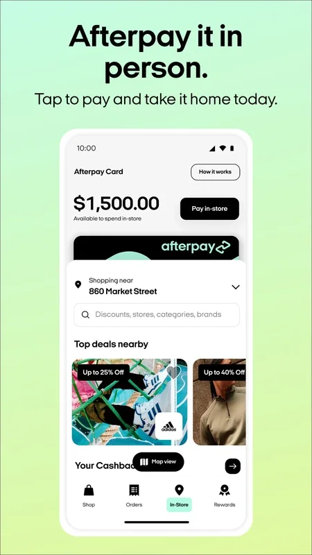 Afterpay for Android - Download the APK from AppHuts