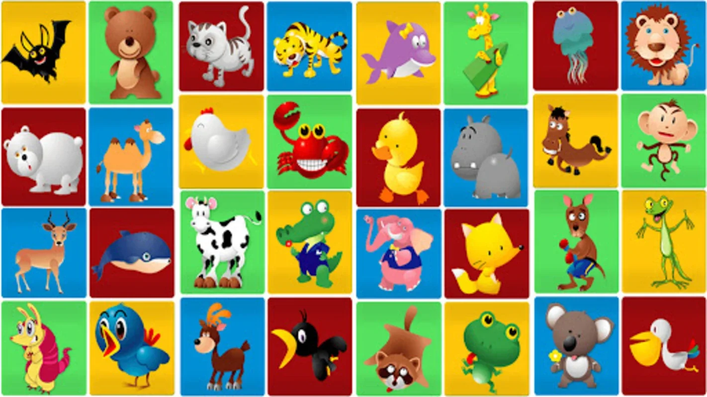 Memory And Kids - Children for Android: Enhance Memory with Fun Puzzles