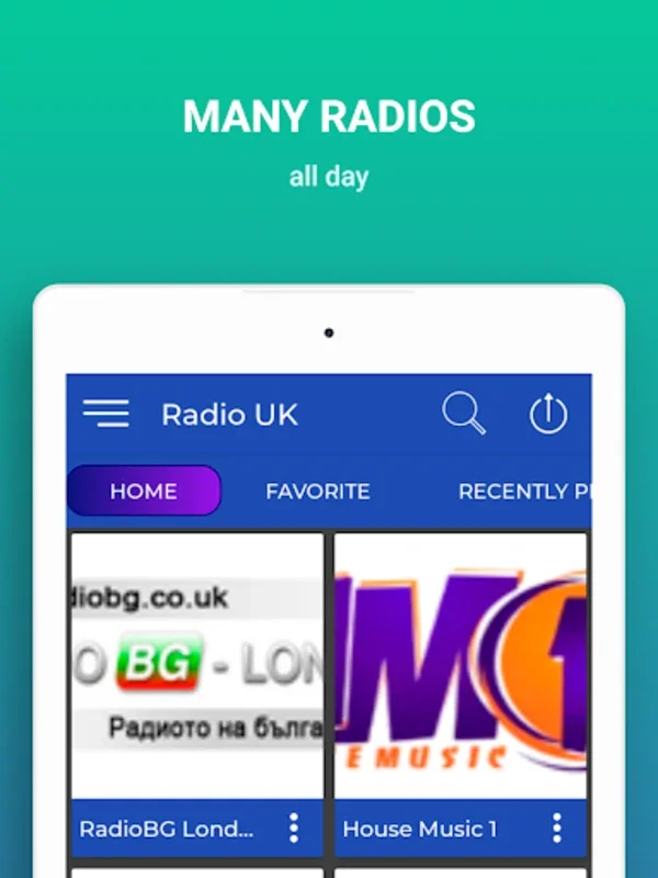 Radio Guyana FM AM for Android - Seamless Audio Experience