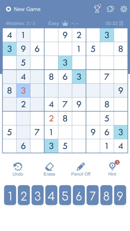 Sudoku: Classic Number Puzzle Game for Android