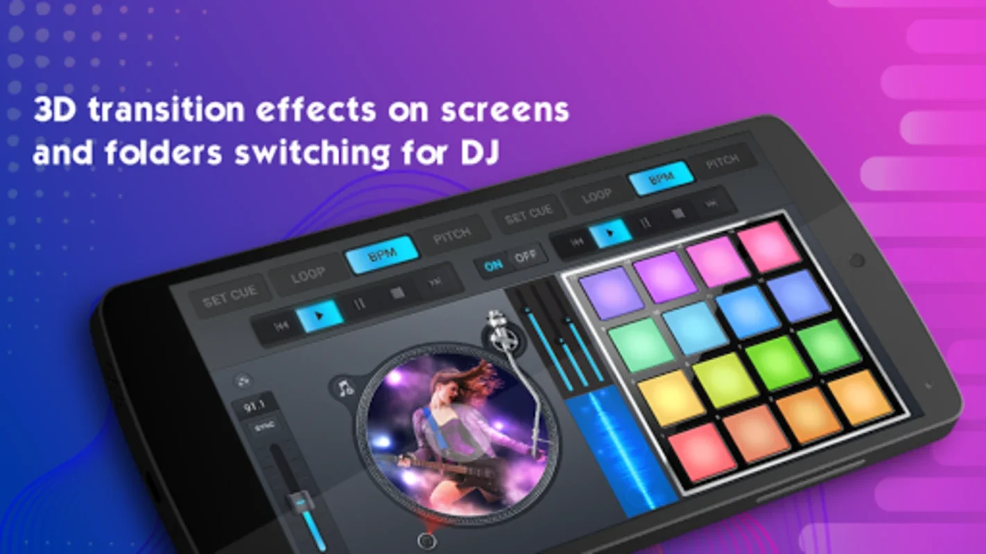 DJ Mixer 2020 - 3D DJ App for Android: Immersive DJing