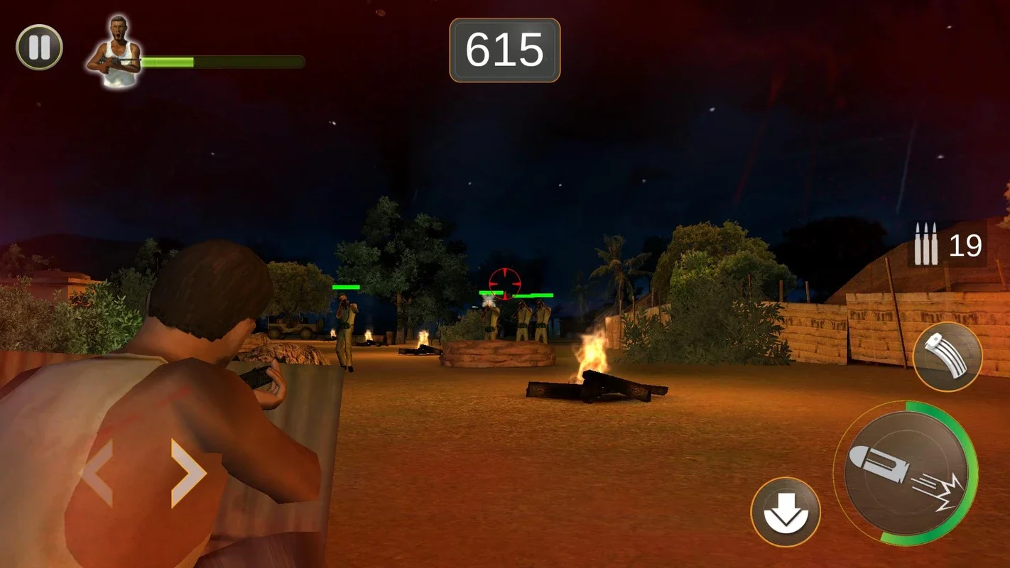 Heroes of 71 - Retaliation for Android: Immersive War Experience