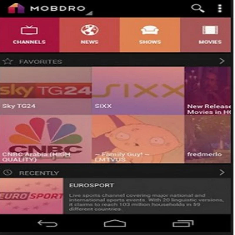 New Mobdro Free Online TV Tips for Android: Enhance Your Entertainment