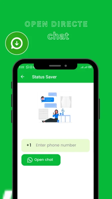 Status Saver for Android - Effortlessly Save and Share WhatsApp Statuses