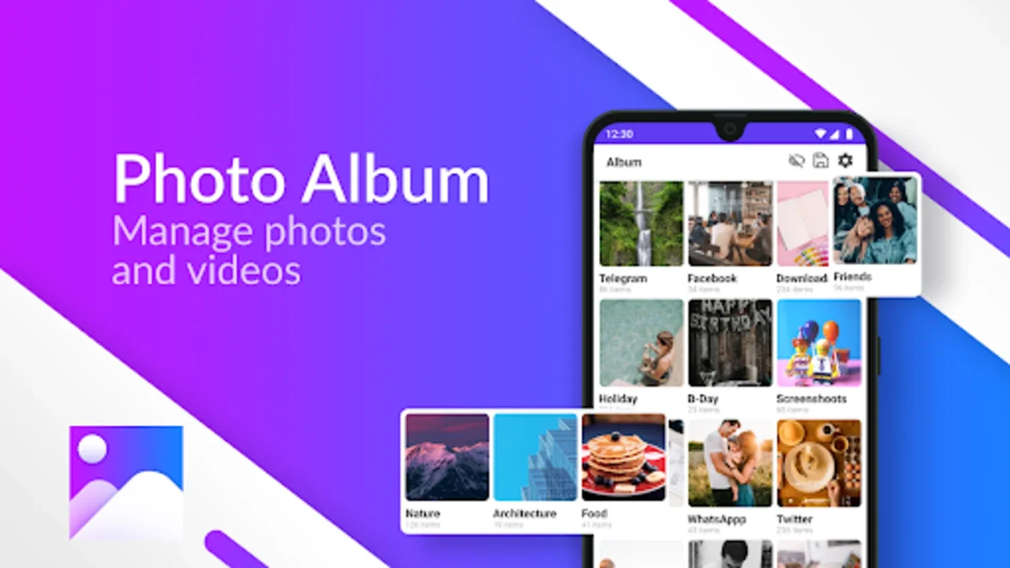 Gallery for Android - Download the APK from AppHuts