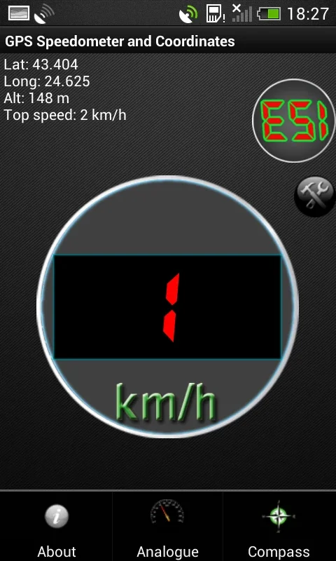 GPS Speedometer in mph for Android: Customizable & Feature-Rich