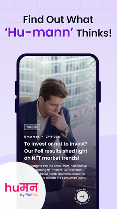 PollPe for Android - Earn Rewards Easily