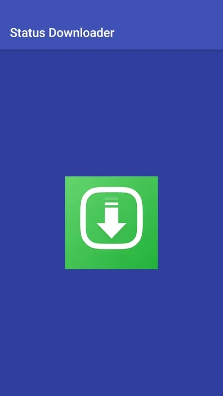 status downloader for Android: Simplify Status Downloading