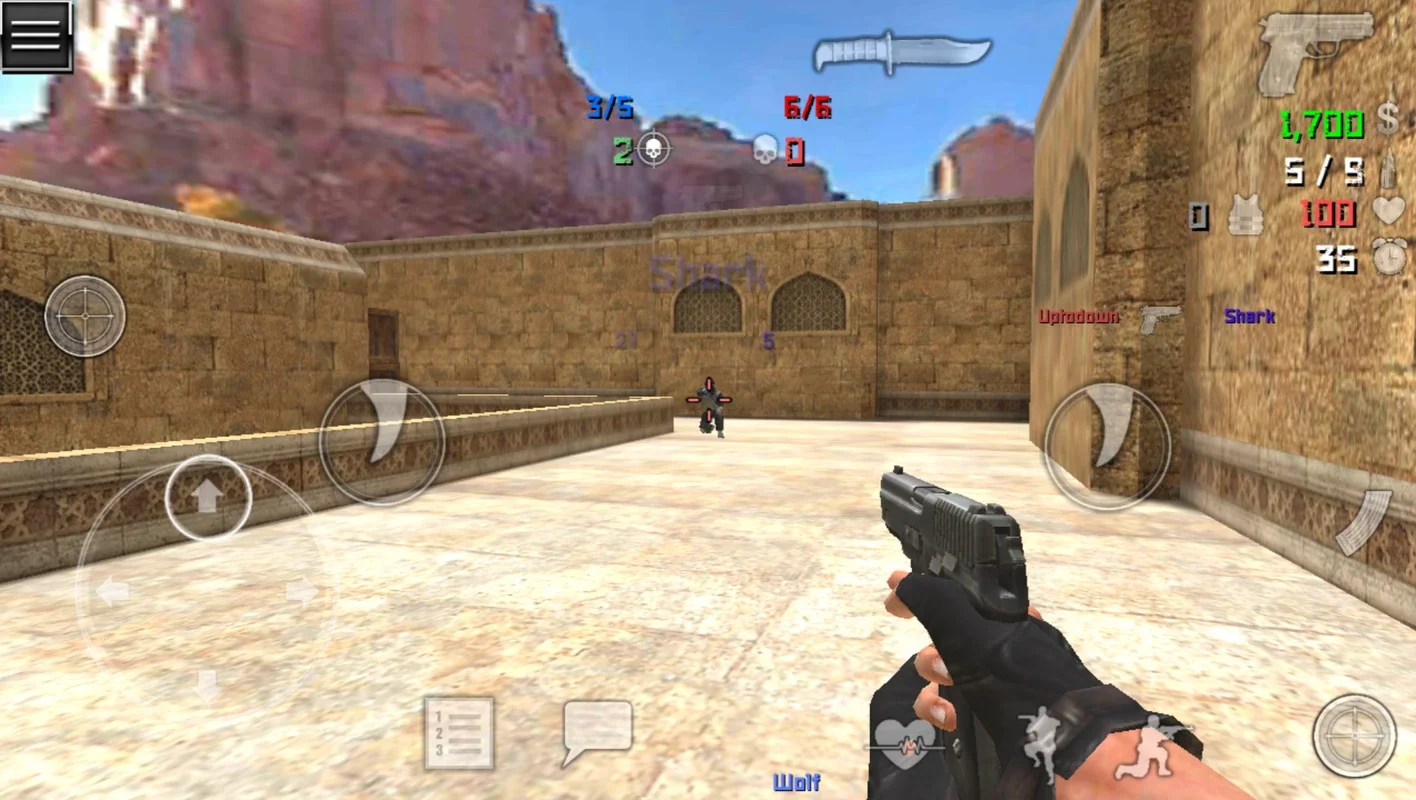 Special Forces Group 2 for Android - Immersive FPS Experience