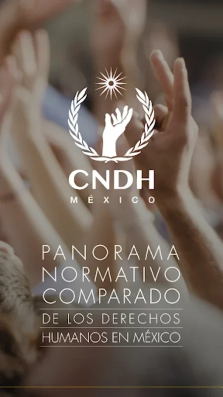 CNDH Normas for Android - Comprehensive Human Rights App