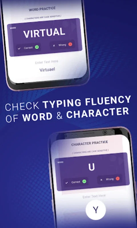 Typing Tester : Typing Speed for Android - Download the APK from AppHuts