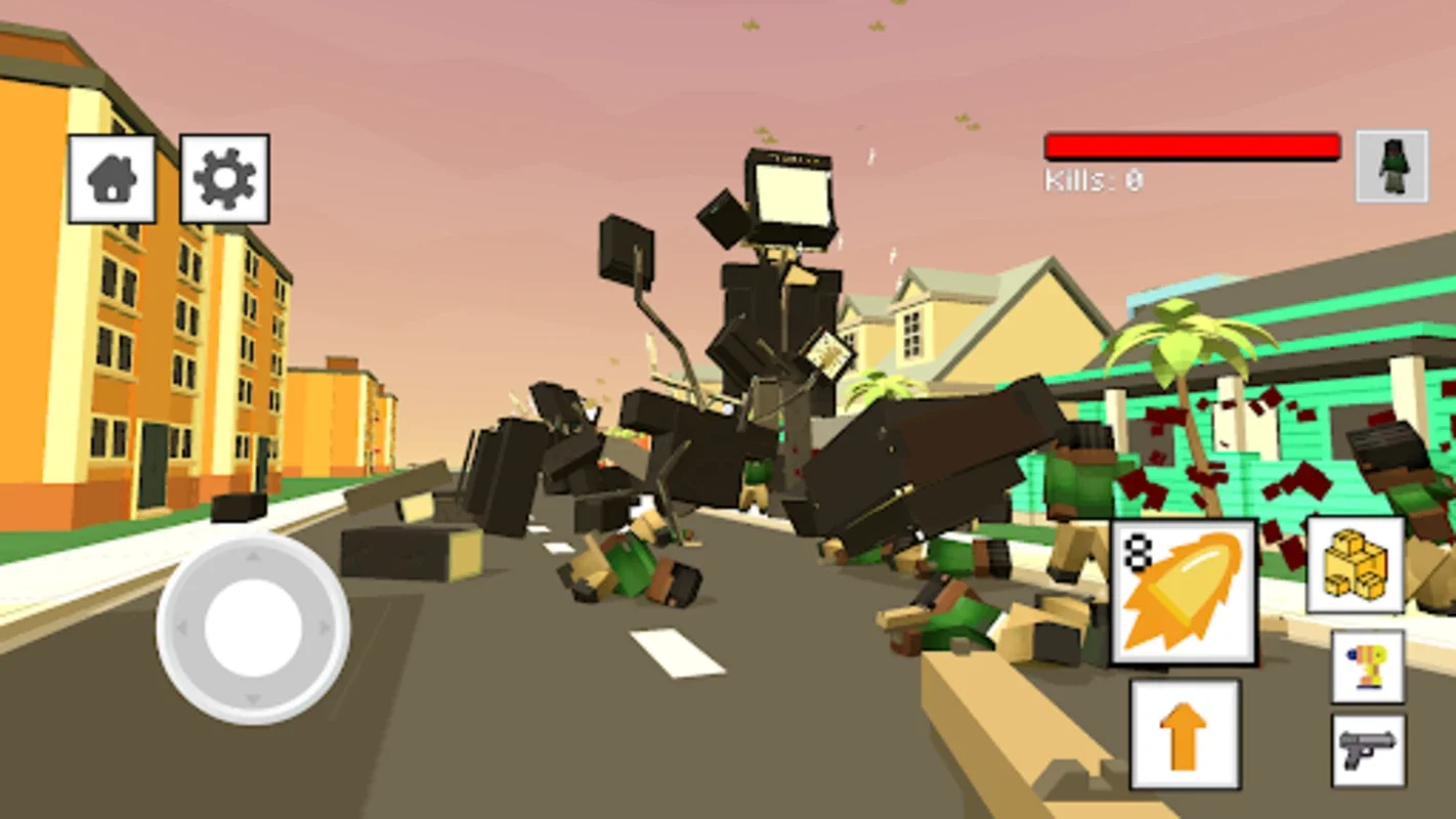 Grand Sandbox: Gangs War for Android - Immersive Strategy