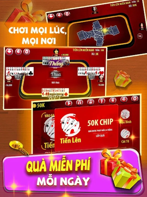 Tien Len for Android: Engaging Card Game