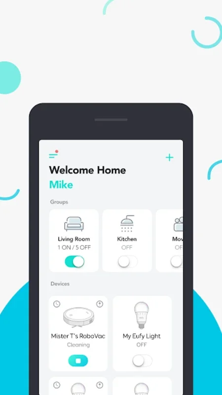 EufyHome for Android - Simplify Smart Home Control