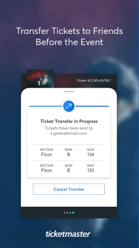 Ticketmaster for Android - Simplifying Ticket Purchasing